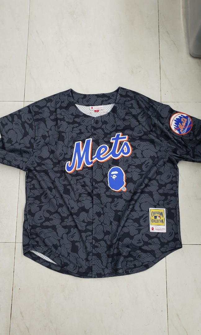 bape mlb jersey