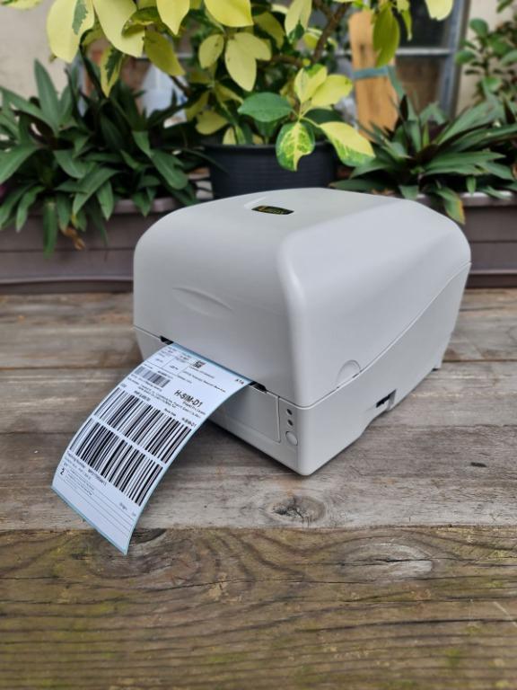 Barcode Printer, SM Barcode Printer, Asset Tag Printer, Waterproof