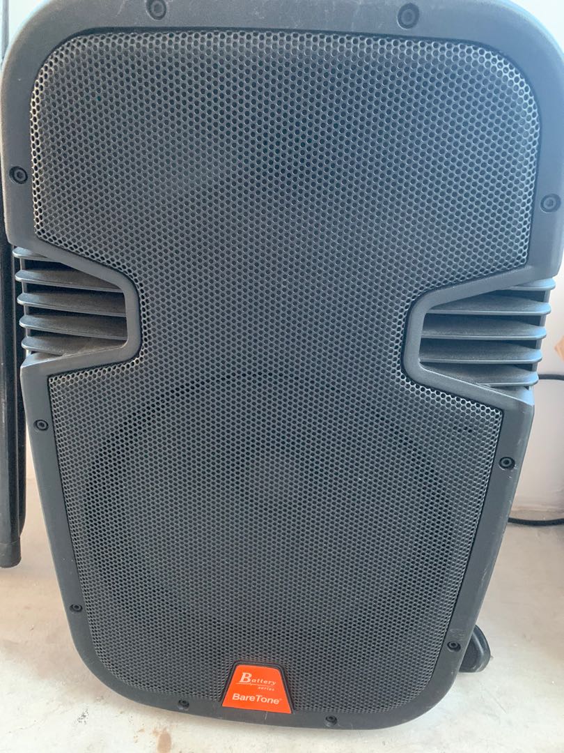 Baretone cheap portable speaker