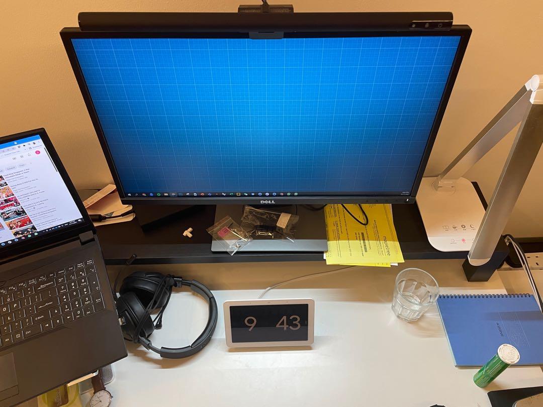 Baseus Monitor light bar, Computers & Tech, Parts & Accessories, Other