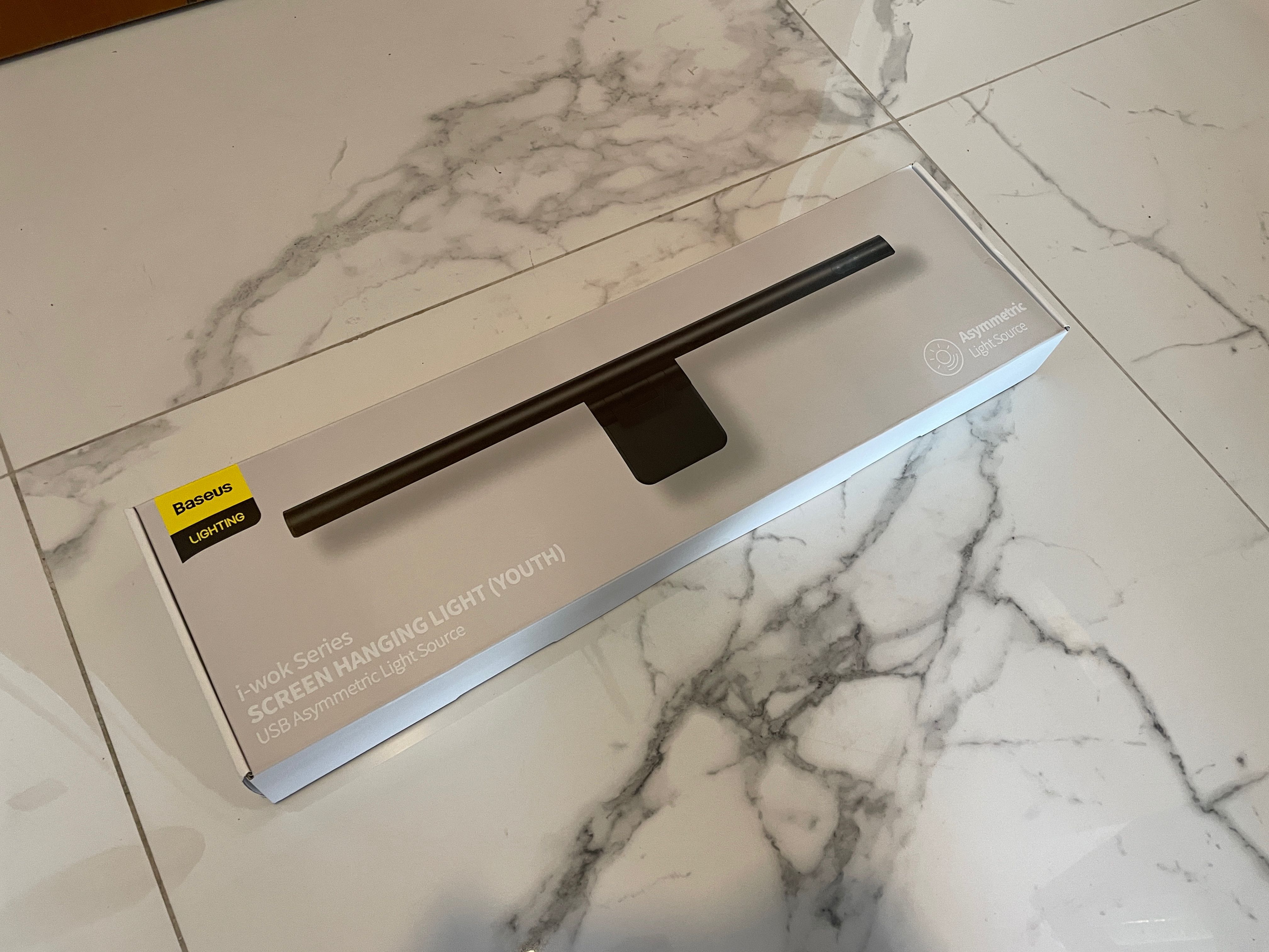 Baseus Monitor light bar, Computers & Tech, Parts & Accessories, Other