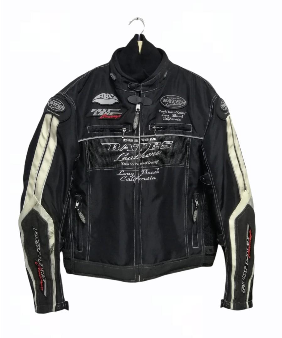 Bates leather on sale jacket for sale