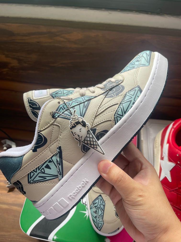 BBC x Reebok ice cream US11