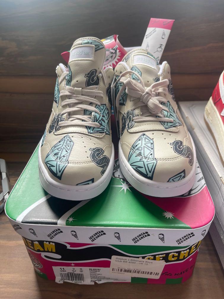Reebok ice cream new arrivals sneakers