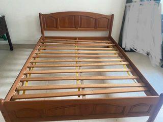 Bed Frame - King Size