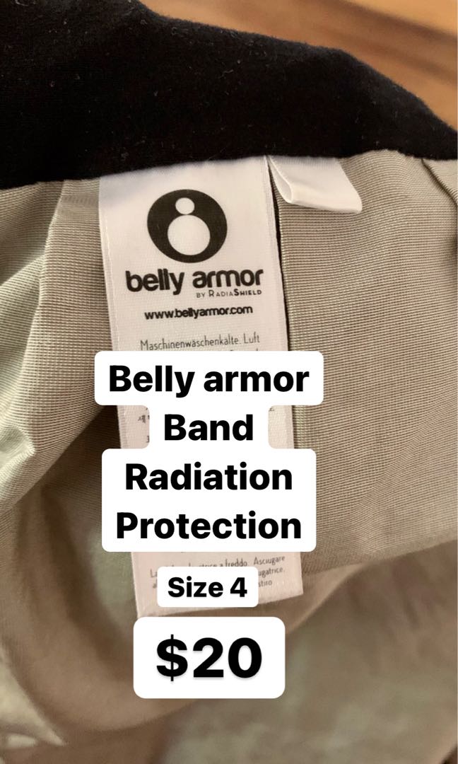 Belly armor, Women's Fashion, Maternity wear on Carousell
