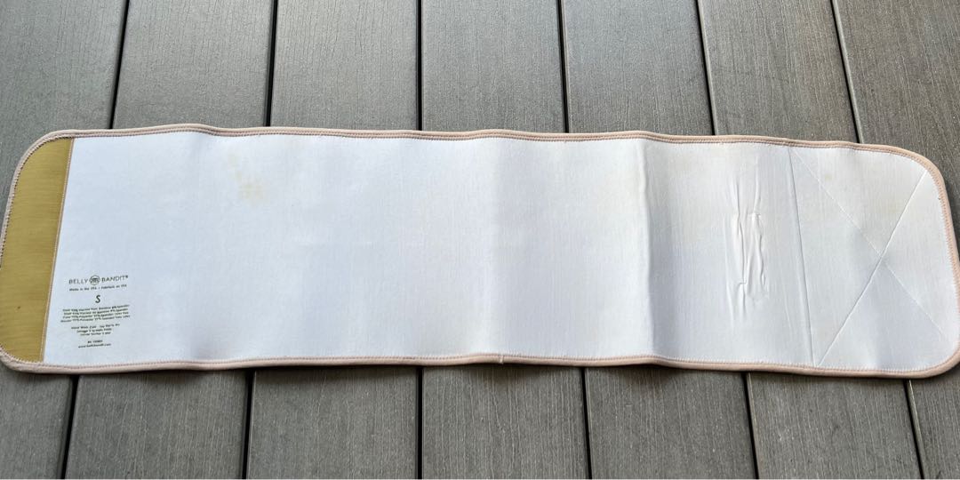 Belly Bandit belly wrap, Babies & Kids, Maternity Care on Carousell