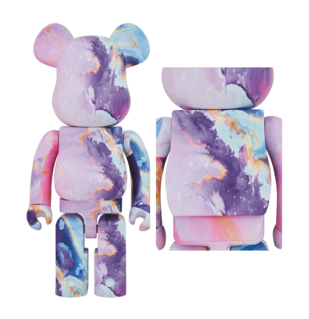 BE@RBRICK Marble 1000％ - その他