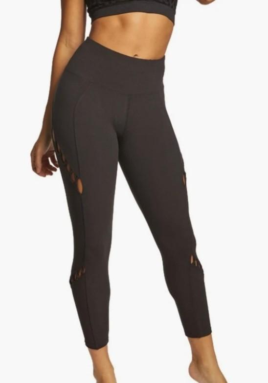 Nei Wai Barely Zero High Waist Leggings