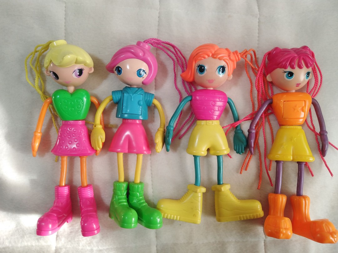 Betty spaghetty mcdonalds 2025