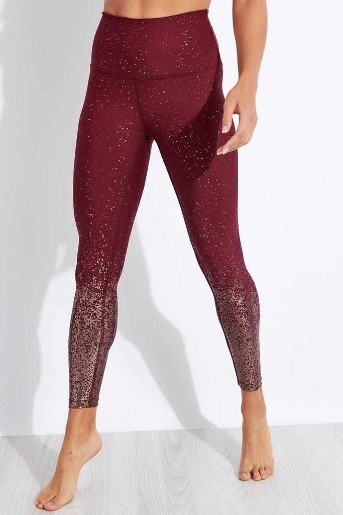 Beyond Yoga Alloy Ombre High Waisted Midi Legging, Women's Fashion,  Activewear on Carousell