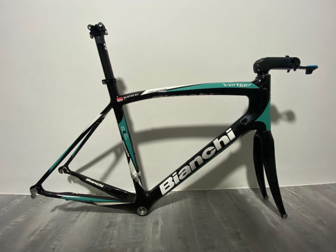 Bianchi vertigo price cheap