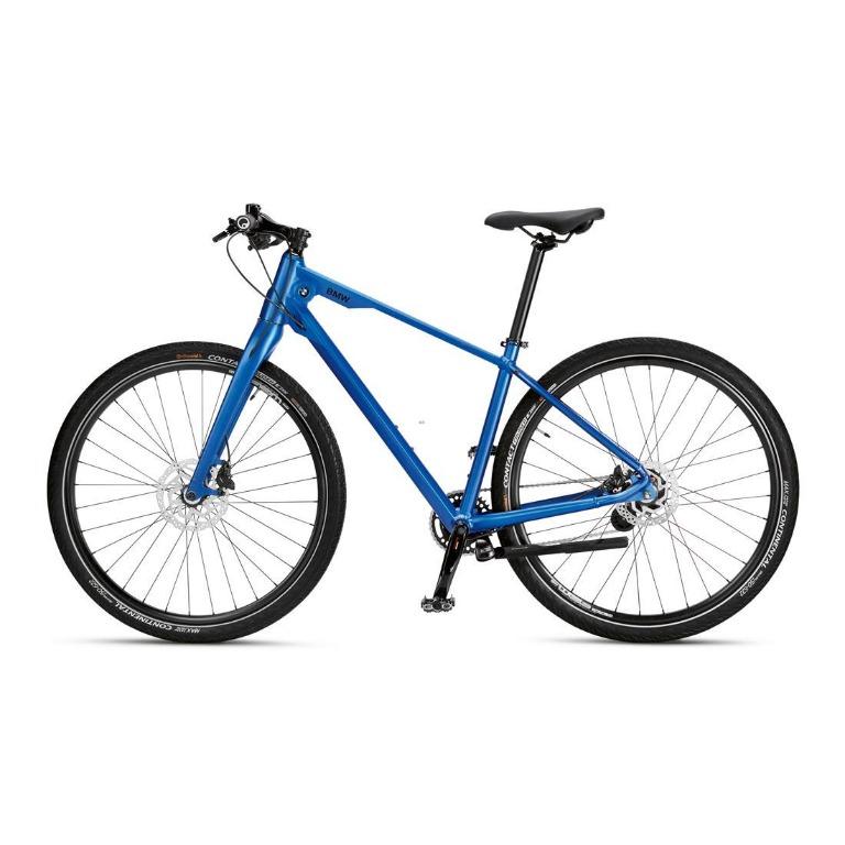 Bmw cruise bike blue clearance