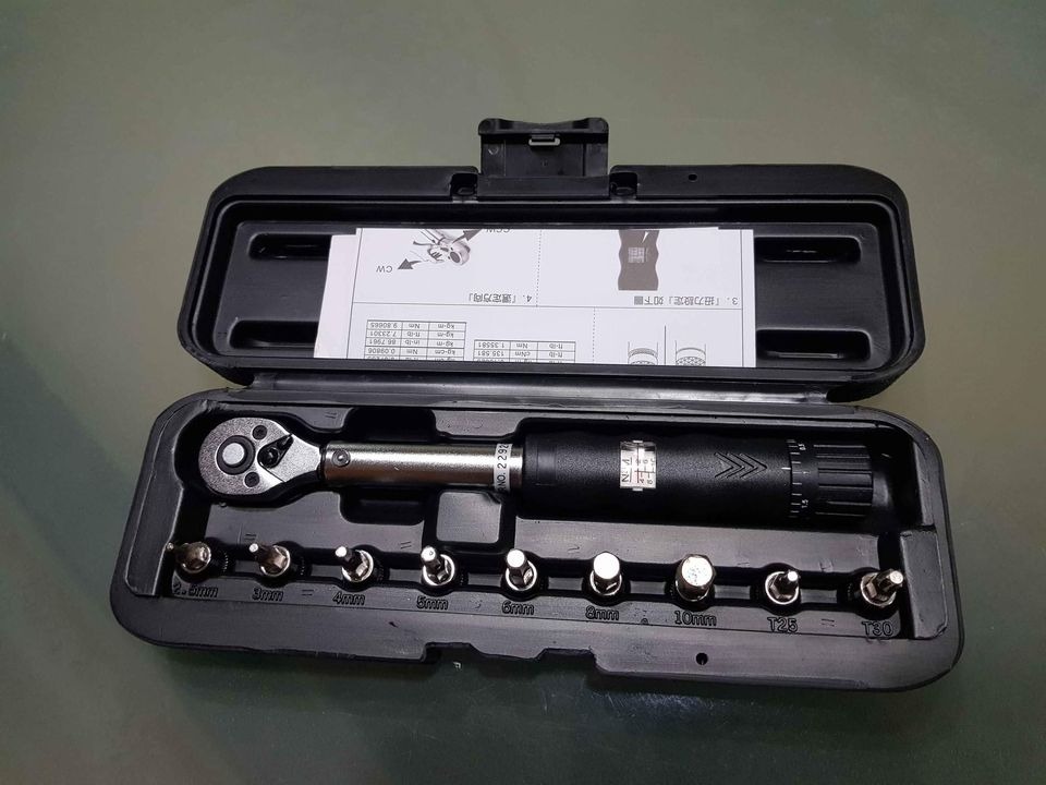 Bike Torque Wrench, Sports Equipment, Bicycles & Parts, Bicycles on