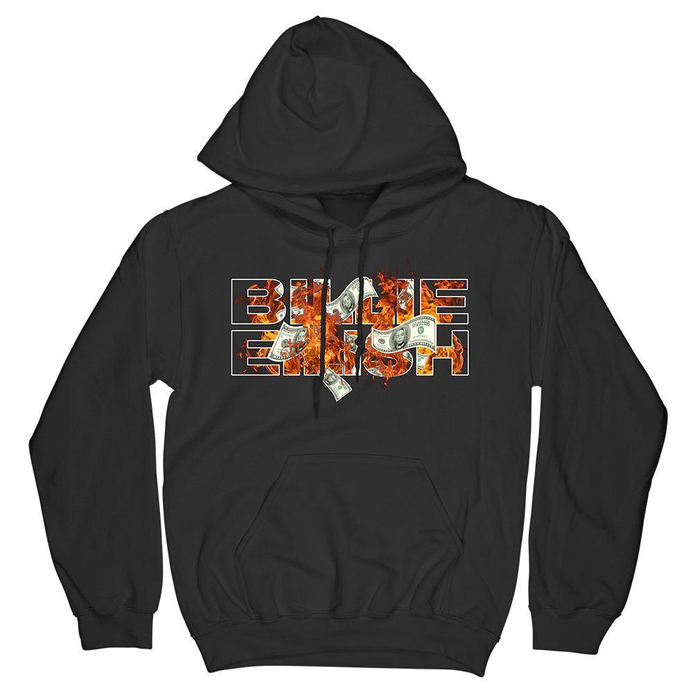 Billie eilish money hoodie clearance