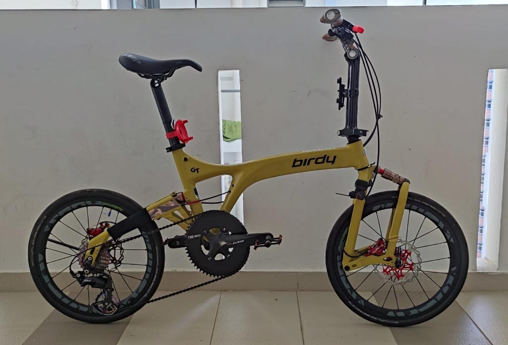 50 Bike Modified Yellow Best