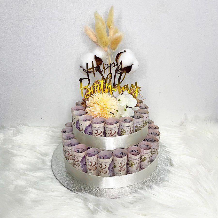 My Bakers Basket Veg Sponge Ganache Death by Chocolate Birthday Cake, 1 Kg  : Amazon.in: Grocery & Gourmet Foods