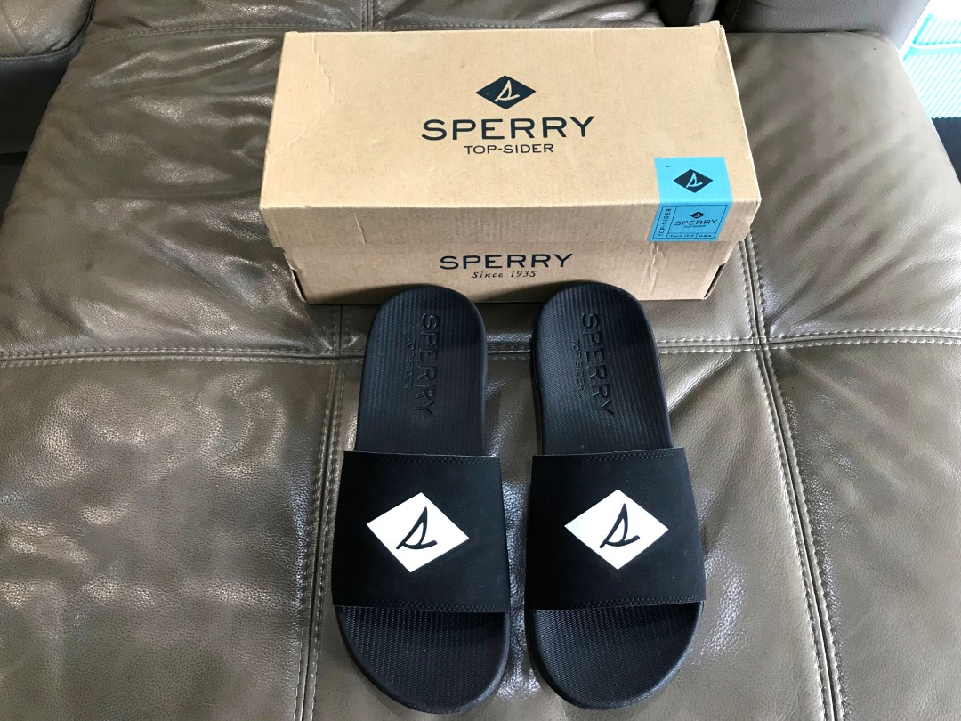 Sperry slides discount