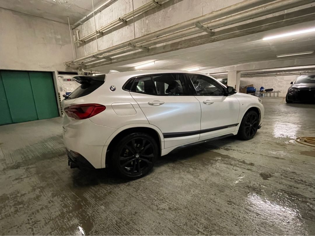 BMW X2 sDrive20i M Sport X (A)62863128646402111