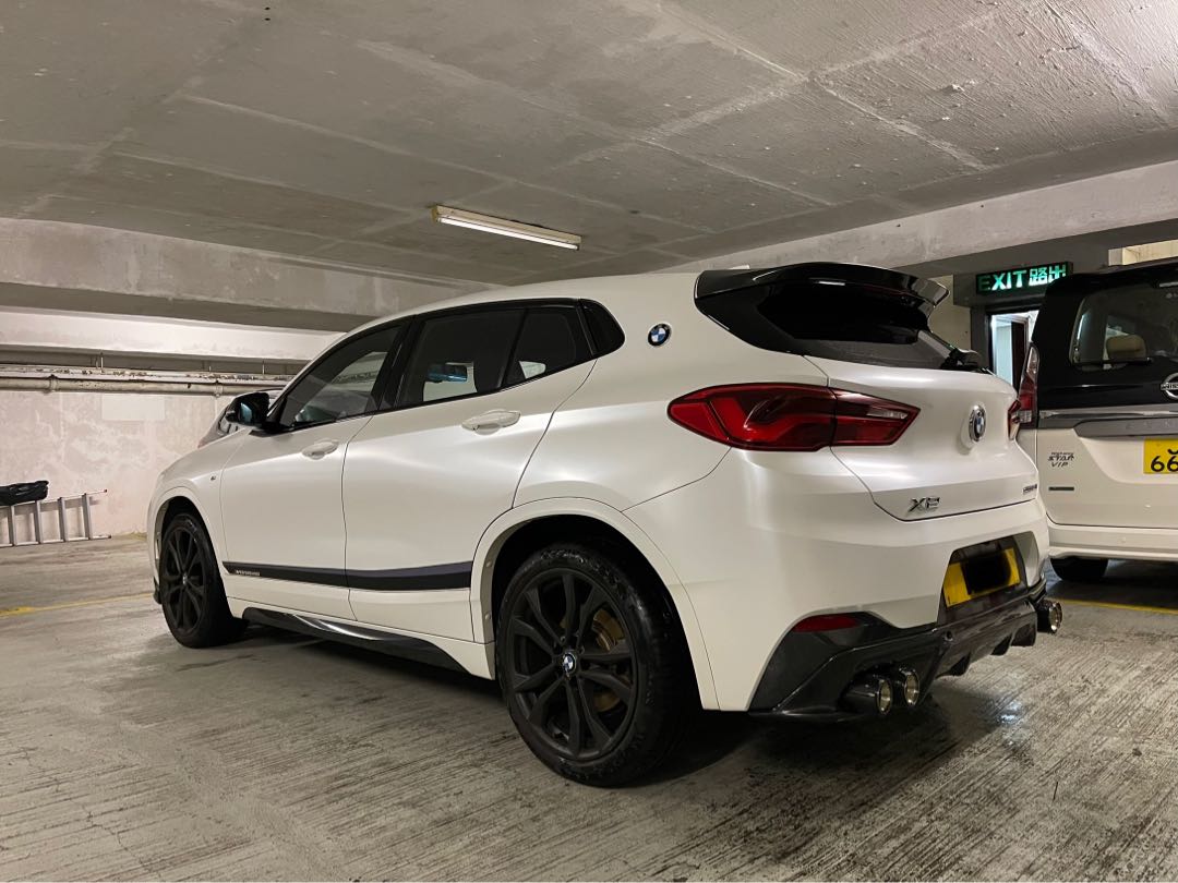 BMW X2 sDrive20i M Sport X (A)62863128646402112