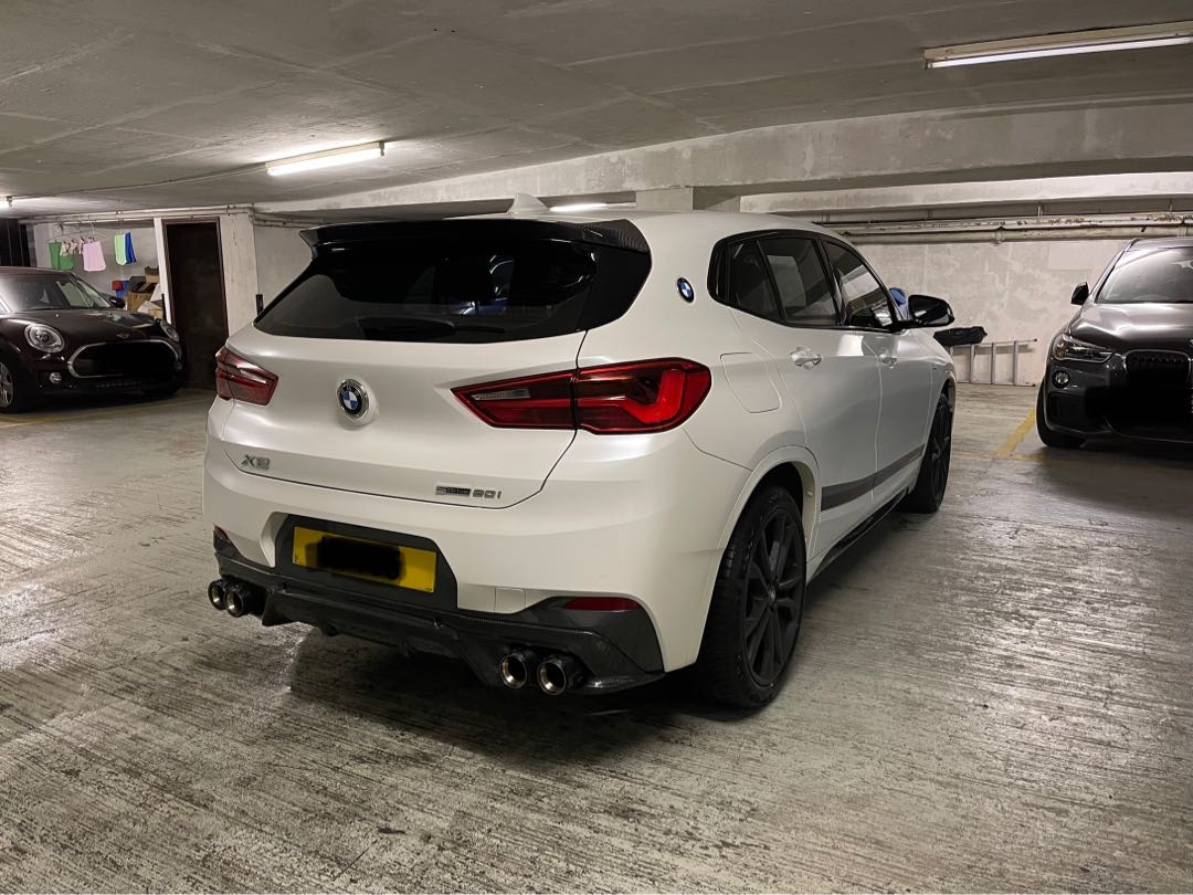 BMW X2 sDrive20i M Sport X (A)62863128646402113