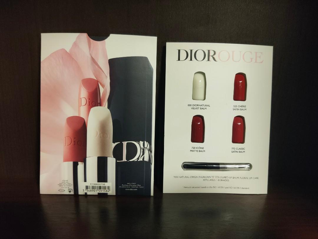 Son Dior 710 Saint Honore  Hồng Đất MỚI NHẤT Dior Rouge Velvet