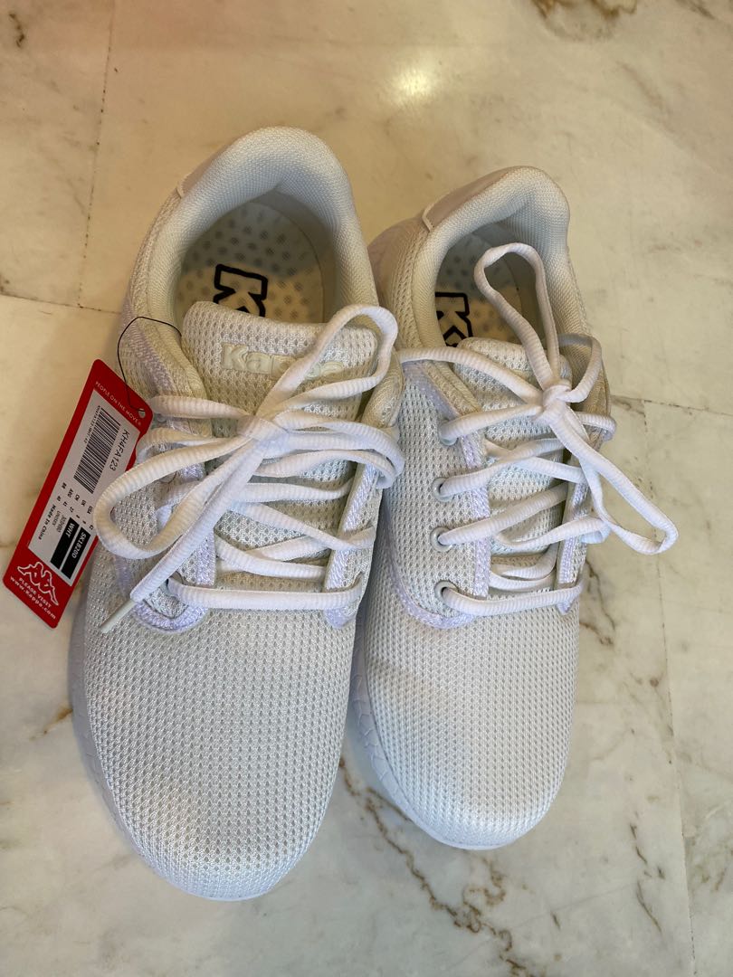 BN Kappa sneakers, Men's Fashion, Footwear, Sneakers on Carousell