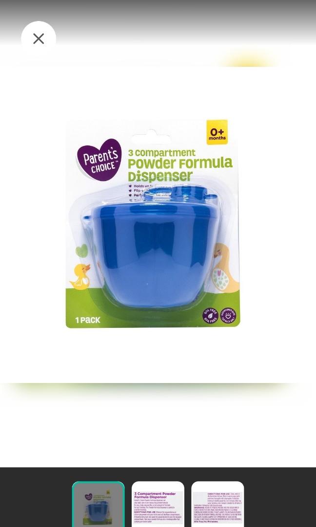Parents choice powdered milk on sale