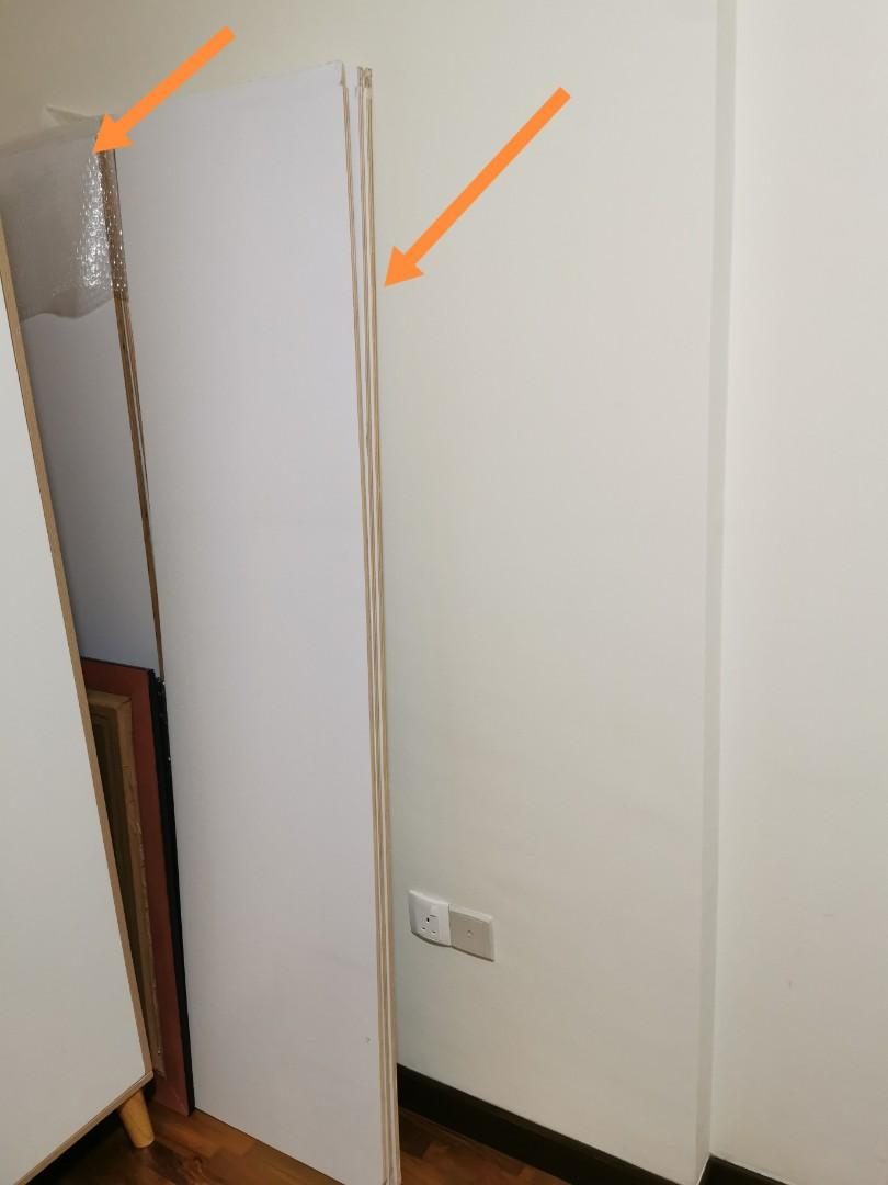 Boltless Rack, Storage Rack, Storage Shelving, DIY Wardrobe, Furniture & Home Living, Furniture