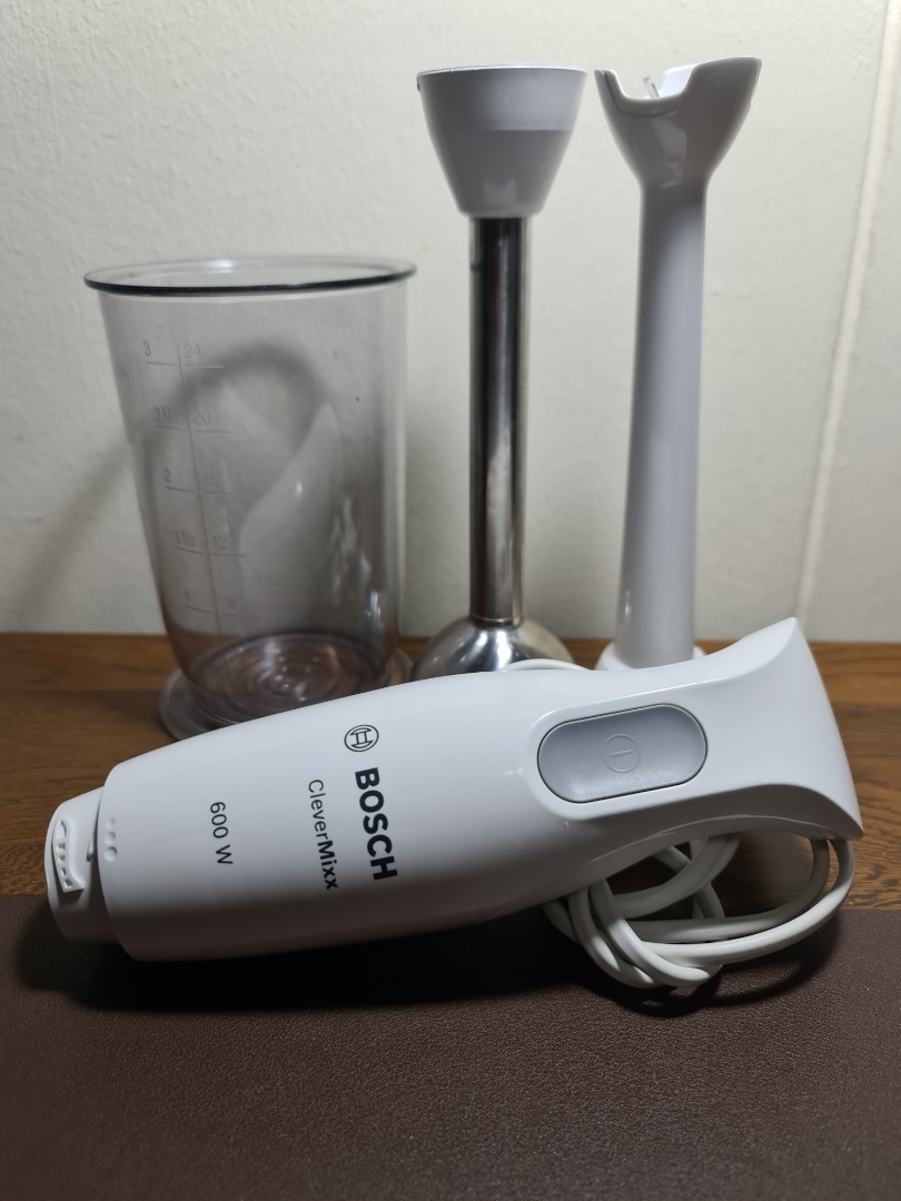 Bosch Hand blender, TV & Home Appliances, Kitchen Appliances, Juicers