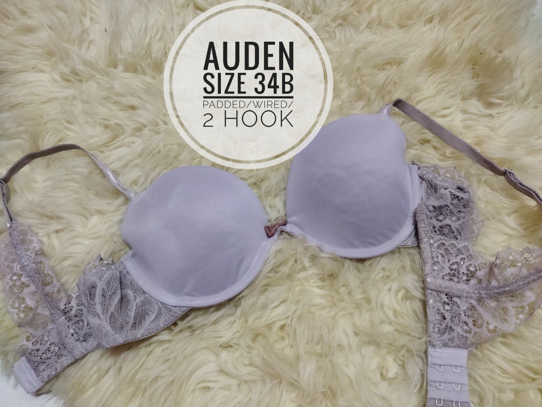 Auden 34B, Women's Fashion, New Undergarments & Loungewear on