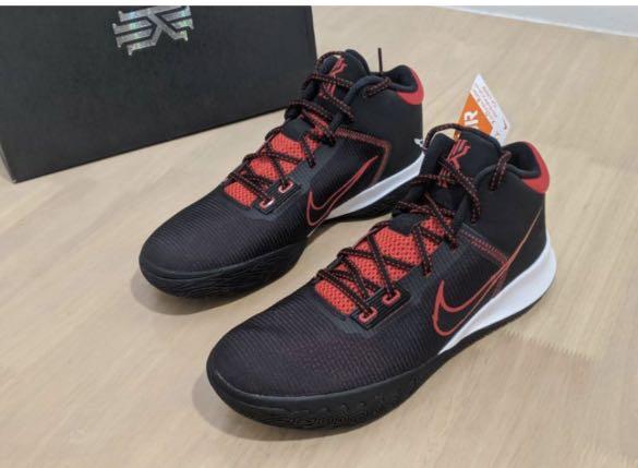 Kyrie 4 hot sale mid cut