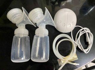 Breast pump