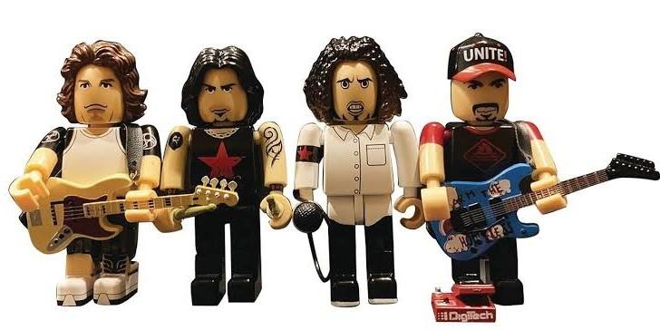 Brokker Rage Against the Machine, Hobbies & Toys, Toys & Games on