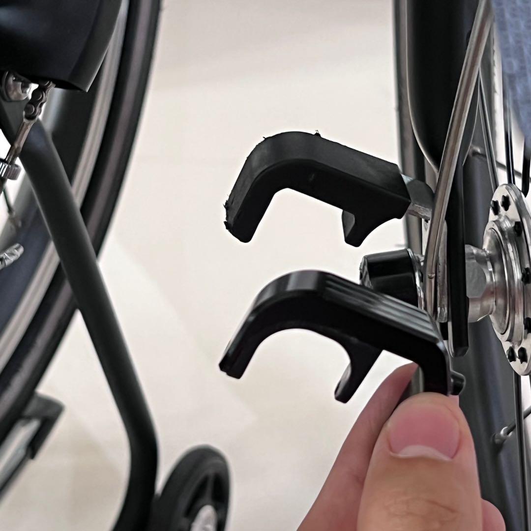 Brompton Hook Sports Equipment Bicycles Parts Parts Accessories on Carousell