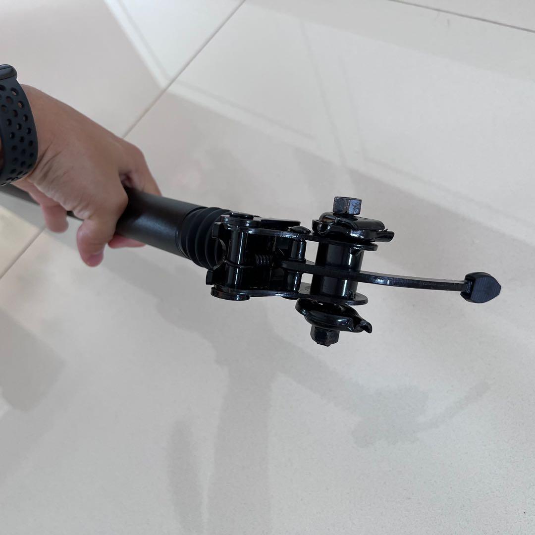 Brompton Suspension Seatpost, Sports Equipment, Bicycles & Parts