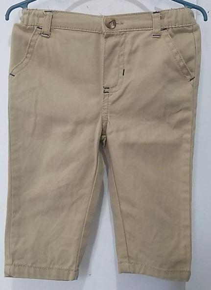 Brown pants (Category: Babies & Kids Fashion) located in Quezon City. Submitted by matteusprelovedstuff (Listing ID 1126938026, Image 1). Description: 6/9m on tag.