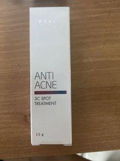 bskin anti acne