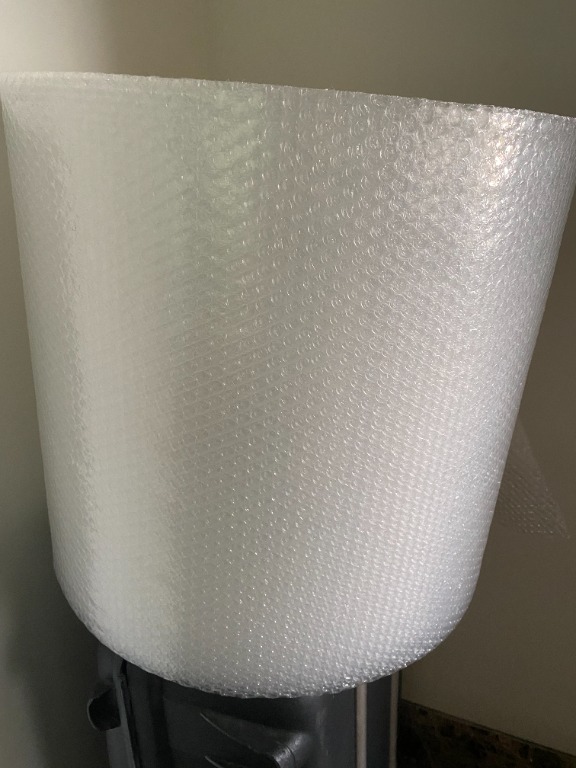 Bubble wrap, Furniture & Home Living, Bathroom & Kitchen Fixtures on
