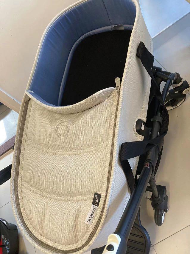 bugaboo bee newborn bassinet