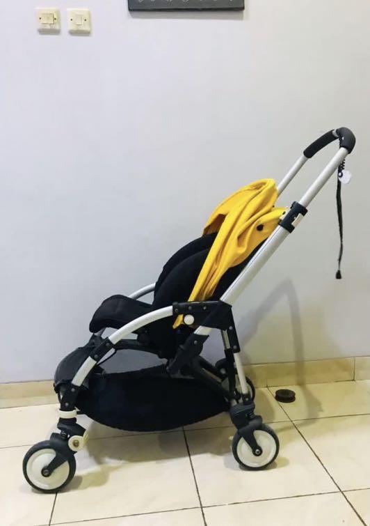 Bugaboo sales first generation