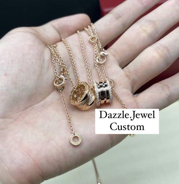 Custom hot sale womens necklace