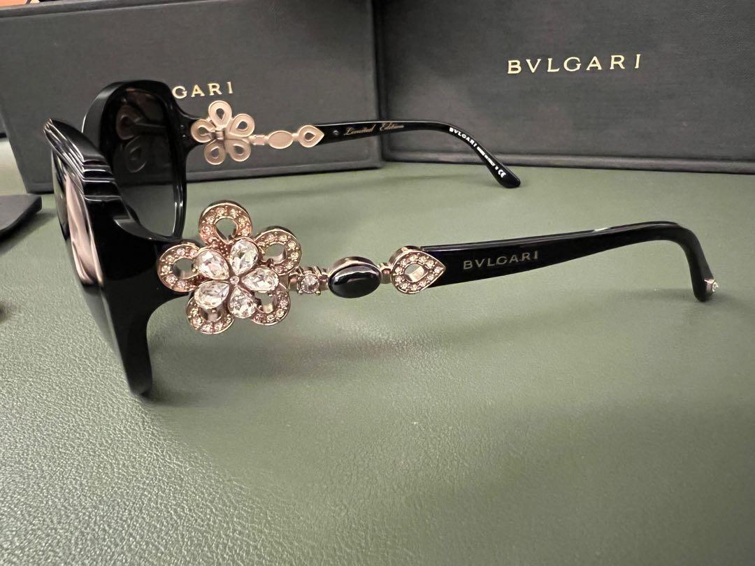 Bvlgari limited edition best sale sunglasses