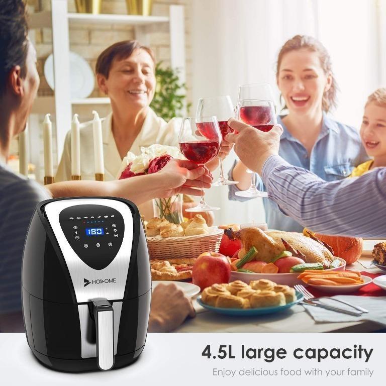 Hosome air fryer shop reviews