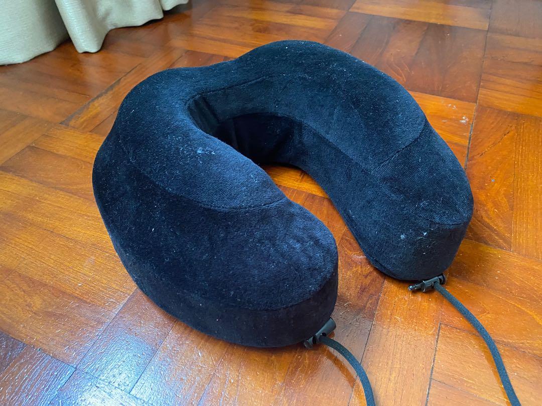 Coach travel pillow best sale