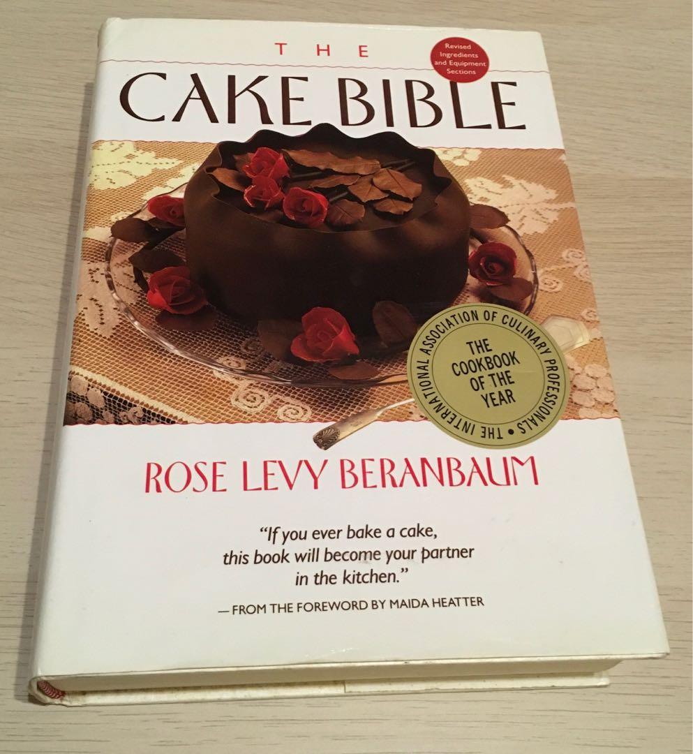 The Cookie Bible by Rose Levy Beranbaum - ThermoWorks