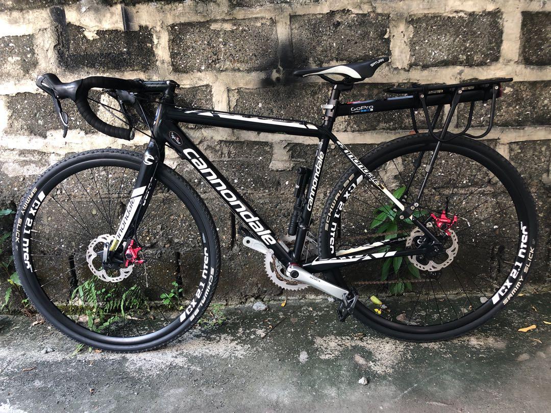 cannondale caadx cyclocross bike Sports Equipment Bicycles