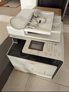 Canon colour laser printer imageclass MF729cx