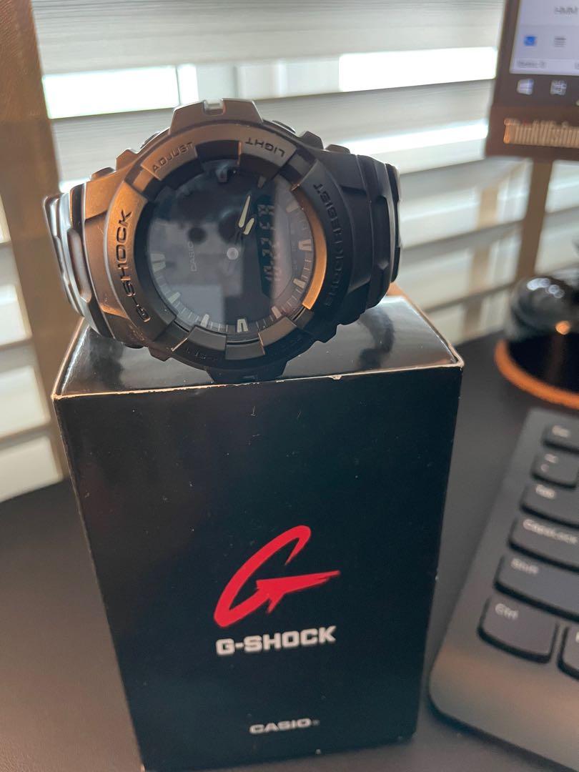 G hotsell shock 100bb