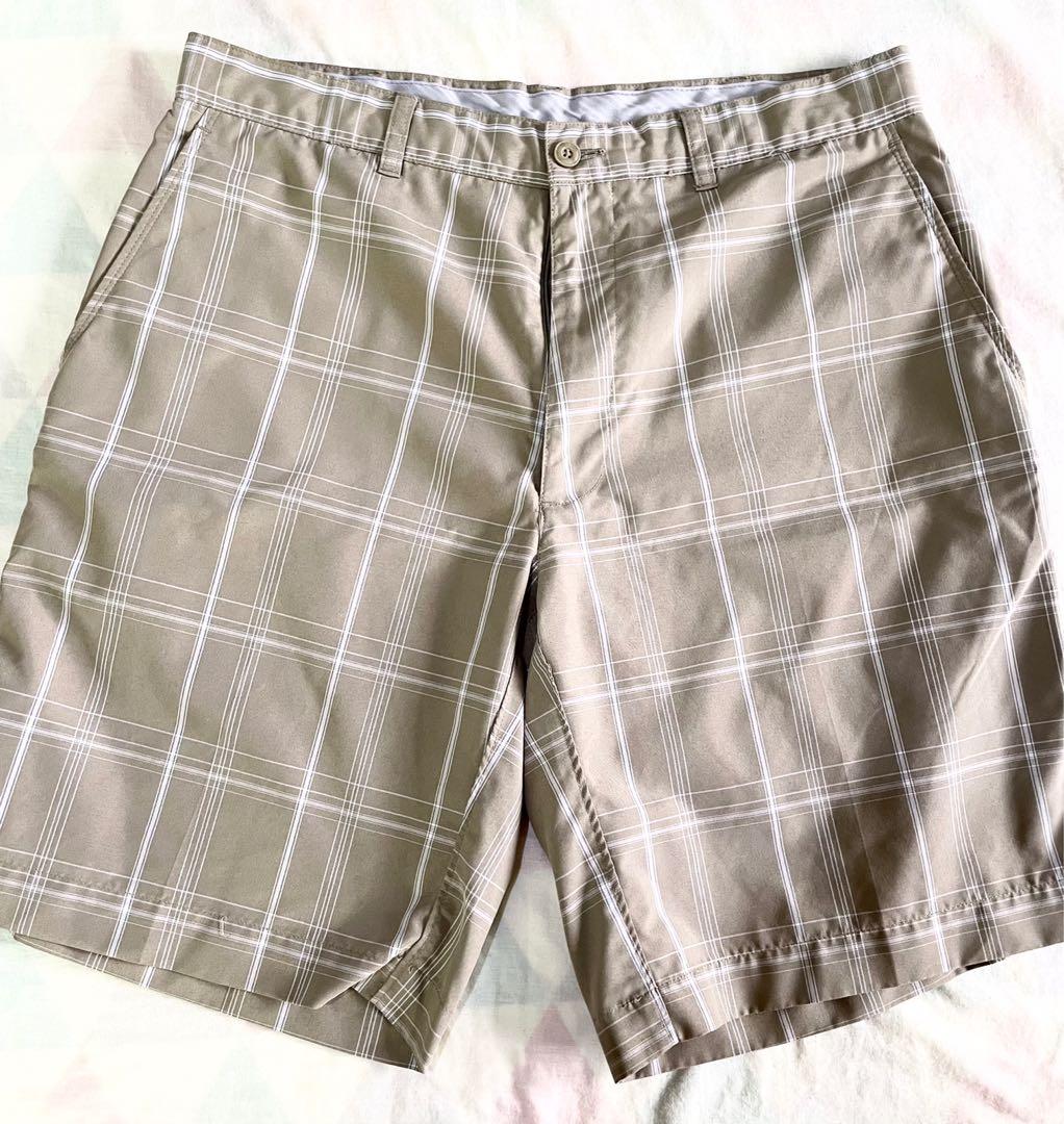 CHAMPIONS TOUR MENS GOLF SHORTS SIZE 32 33 Men s Fashion Bottoms Shorts on Carousell